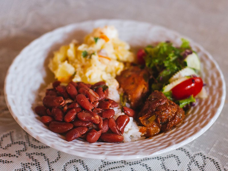 Sunday Lunch